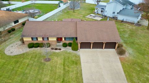 A home in Pontiac