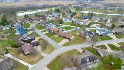 A home in Pontiac