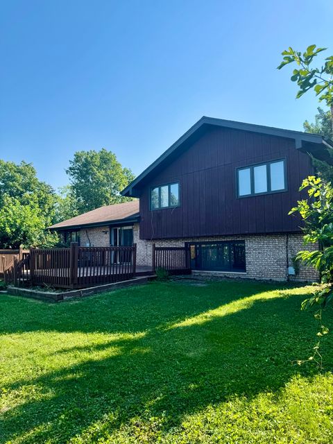 Tiny photo for 19002 SPRINGFIELD Avenue, Flossmoor, IL 60422 (MLS # 12508793)