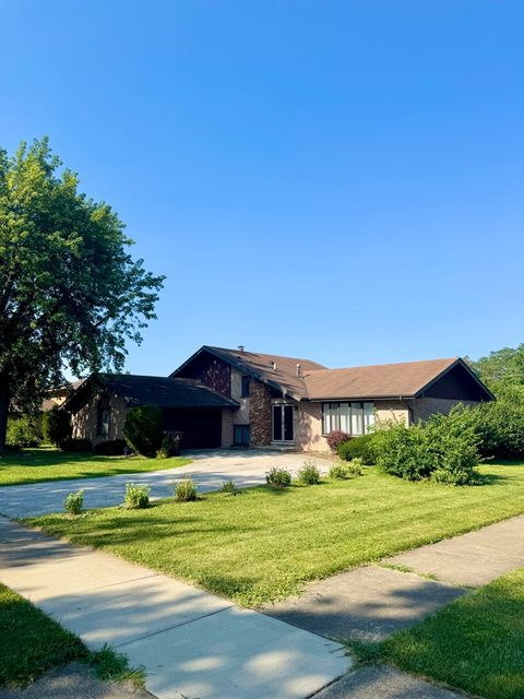 Tiny photo for 19002 SPRINGFIELD Avenue, Flossmoor, IL 60422 (MLS # 12508793)