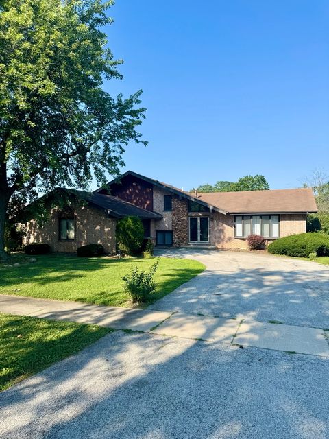 Tiny photo for 19002 SPRINGFIELD Avenue, Flossmoor, IL 60422 (MLS # 12508793)