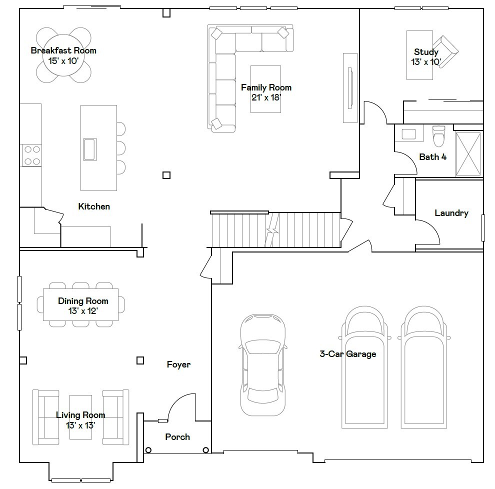 3588 Sandstone Circle