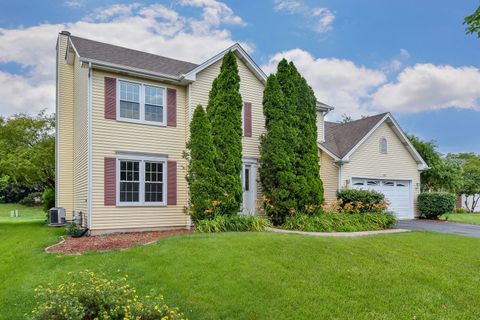 A home in Aurora