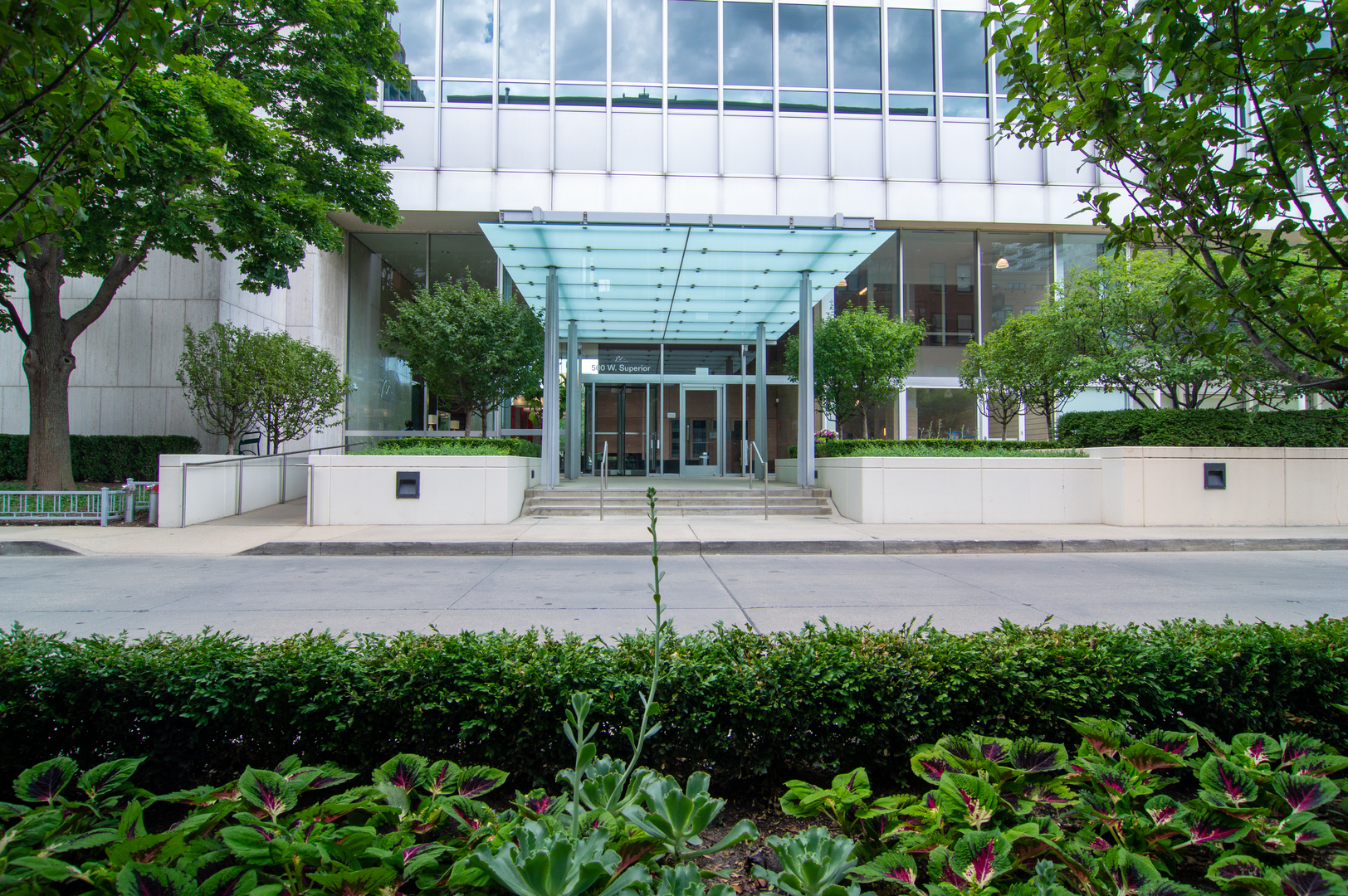 500 W Superior Street 1203