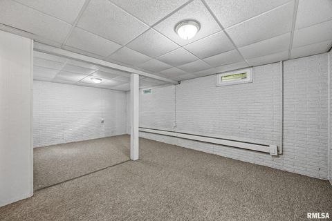 Tiny photo for 108 PARKVIEW Court, Tipton, IA 52772 (MLS # QC4266748)