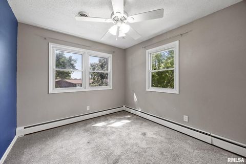 Tiny photo for 108 PARKVIEW Court, Tipton, IA 52772 (MLS # QC4266748)