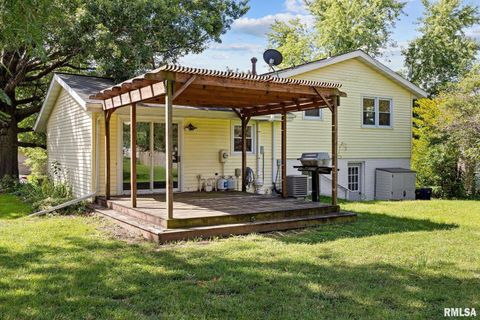 Tiny photo for 108 PARKVIEW Court, Tipton, IA 52772 (MLS # QC4266748)