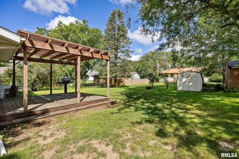 Tiny photo for 108 PARKVIEW Court, Tipton, IA 52772 (MLS # QC4266748)