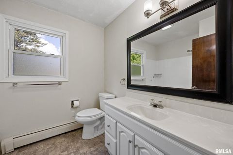 Tiny photo for 108 PARKVIEW Court, Tipton, IA 52772 (MLS # QC4266748)