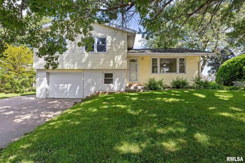 Tiny photo for 108 PARKVIEW Court, Tipton, IA 52772 (MLS # QC4266748)