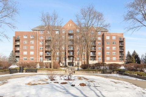 440 W Mahogany Court Unit 608, Palatine, IL 60067 - #: 12565857