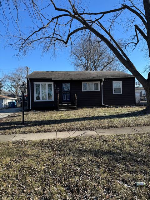 A home in Sauk Village