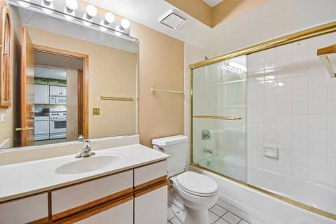 Tiny photo for 8580 W Foster Avenue #206, Norridge, IL 60706 (MLS # 12731171)