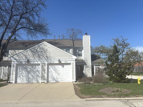 Tiny photo for 1414 Pebblecreek Drive, Glenview, IL 60025 (MLS # 12615082)