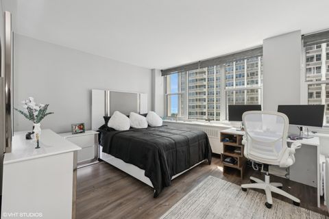 Tiny photo for 4250 N Marine Drive #1925, Chicago, IL 60613 (MLS # 12542816)