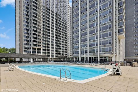 Tiny photo for 4250 N Marine Drive #1925, Chicago, IL 60613 (MLS # 12542816)