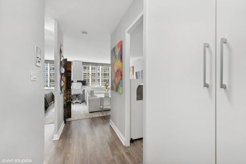 Tiny photo for 4250 N Marine Drive #1925, Chicago, IL 60613 (MLS # 12542816)