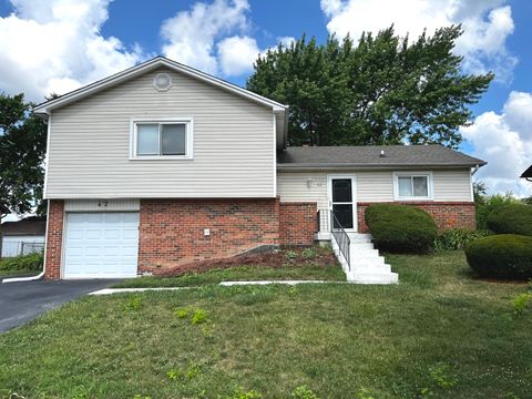 Photo of 42 Pheasant Road, Matteson, IL 60443 (MLS # 12503721) Photo of 42 Pheasant Road, Matteson, IL 60443 (MLS # 12503721)