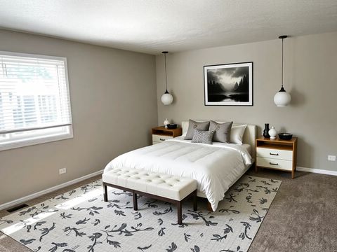 Tiny photo for 42 Pheasant Road, Matteson, IL 60443 (MLS # 12503721)