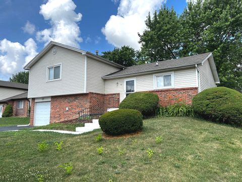 Tiny photo for 42 Pheasant Road, Matteson, IL 60443 (MLS # 12503721)