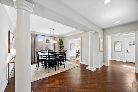 Tiny photo for 5324 S Neva Avenue, Chicago, IL 60638 (MLS # 12698051)