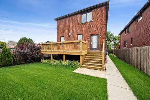 Tiny photo for 5324 S Neva Avenue, Chicago, IL 60638 (MLS # 12698051)