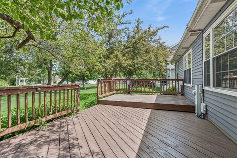 Tiny photo for 217 Meadowview Lane, Aurora, IL 60502 (MLS # 12652350)