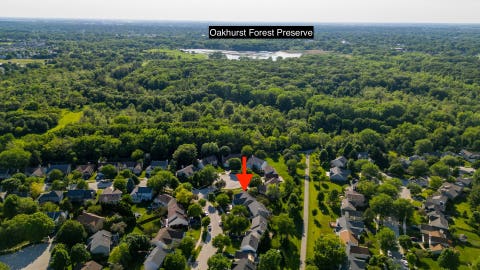 Tiny photo for 217 Meadowview Lane, Aurora, IL 60502 (MLS # 12652350)