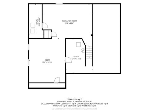 Tiny photo for 217 Meadowview Lane, Aurora, IL 60502 (MLS # 12652350)