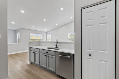 Tiny photo for 1203 Brookdale Drive, Carpentersville, IL 60110 (MLS # 12507667)