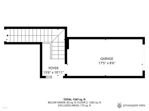 Tiny photo for 1203 Brookdale Drive, Carpentersville, IL 60110 (MLS # 12507667)