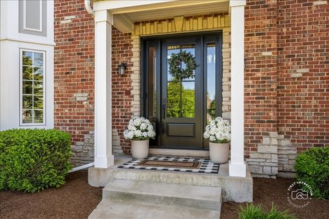 Tiny photo for 43W707 N Sunset Views Drive, St. Charles, IL 60175 (MLS # 12645484)