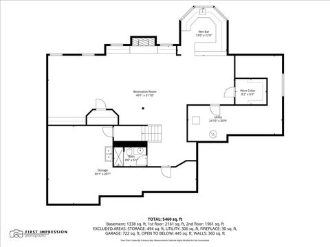 Tiny photo for 43W707 N Sunset Views Drive, St. Charles, IL 60175 (MLS # 12645484)