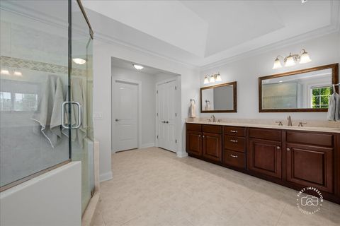 Tiny photo for 43W707 N Sunset Views Drive, St. Charles, IL 60175 (MLS # 12645484)