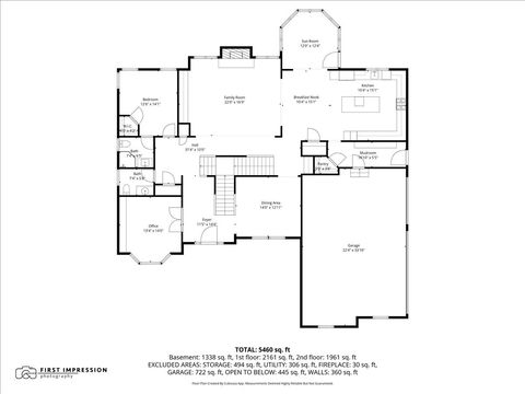 Tiny photo for 43W707 N Sunset Views Drive, St. Charles, IL 60175 (MLS # 12645484)