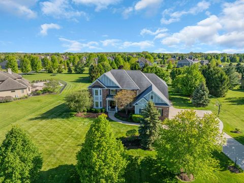 Tiny photo for 43W707 N Sunset Views Drive, St. Charles, IL 60175 (MLS # 12645484)