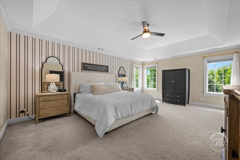 Tiny photo for 43W707 N Sunset Views Drive, St. Charles, IL 60175 (MLS # 12645484)