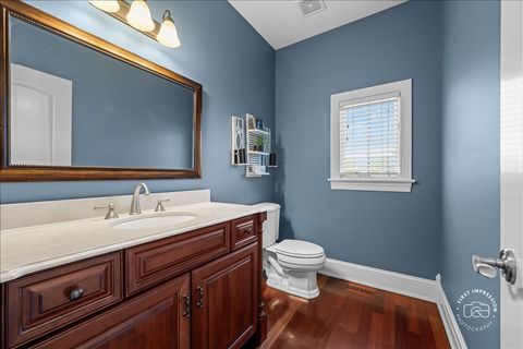 Tiny photo for 43W707 N Sunset Views Drive, St. Charles, IL 60175 (MLS # 12645484)