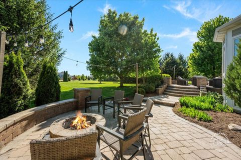 Tiny photo for 43W707 N Sunset Views Drive, St. Charles, IL 60175 (MLS # 12645484)