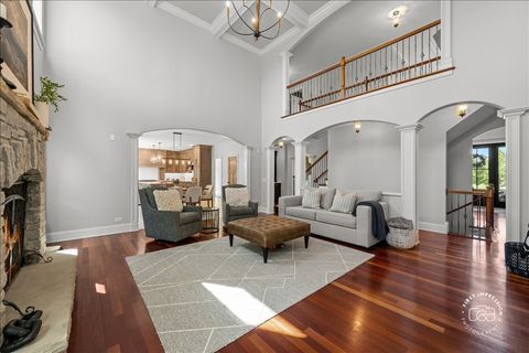 Tiny photo for 43W707 N Sunset Views Drive, St. Charles, IL 60175 (MLS # 12645484)