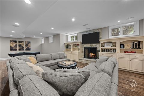 Tiny photo for 43W707 N Sunset Views Drive, St. Charles, IL 60175 (MLS # 12645484)