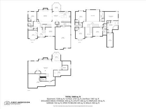 Tiny photo for 43W707 N Sunset Views Drive, St. Charles, IL 60175 (MLS # 12645484)