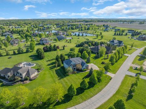 Tiny photo for 43W707 N Sunset Views Drive, St. Charles, IL 60175 (MLS # 12645484)