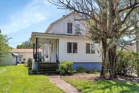 A home in Ottawa