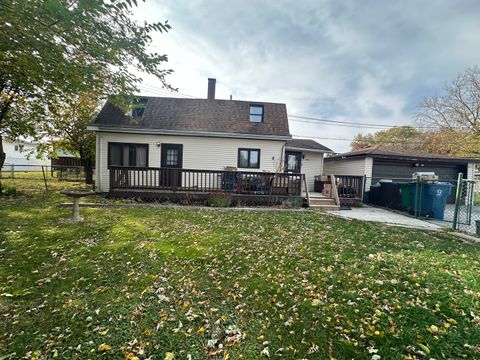 A home in Bridgeview