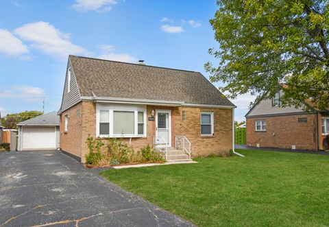 Photo of 7828 Suburban Lane, Bridgeview, IL 60455 (MLS # 12495977)