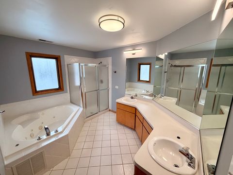 Tiny photo for 19301 Enclave Lane, Tinley Park, IL 60487 (MLS # 12531103)