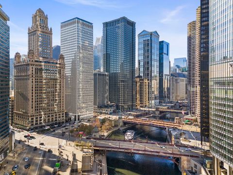 Tiny photo for 300 N State Street #3235, Chicago, IL 60654 (MLS # 12522429)