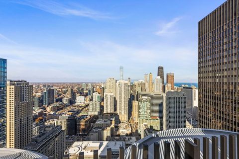 Tiny photo for 300 N State Street #3235, Chicago, IL 60654 (MLS # 12522429)
