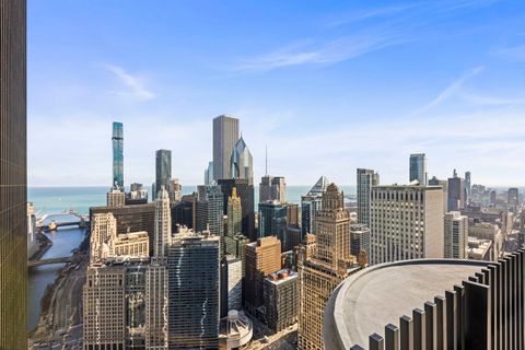 Tiny photo for 300 N State Street #3235, Chicago, IL 60654 (MLS # 12522429)